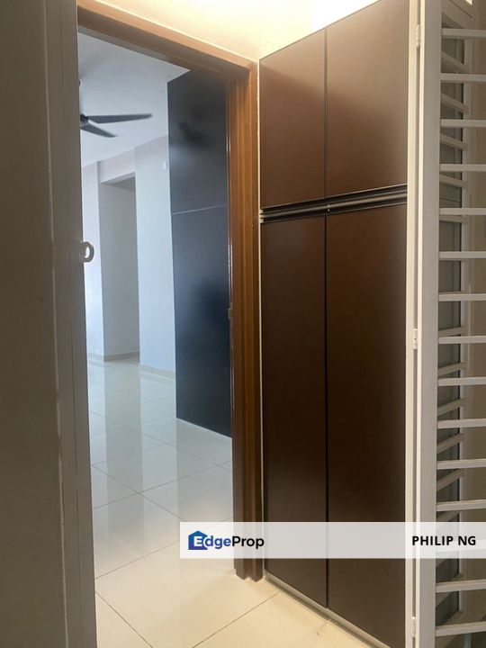 RENT @ Mercu Jalil Condo @ Near Bukit Jalil Pavillion 2, Tzu Chi, LRT KL, Kuala Lumpur, Bukit Jalil