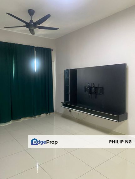 RENT @ Mercu Jalil Condo @ Near Bukit Jalil Pavillion 2, Tzu Chi, LRT KL, Kuala Lumpur, Bukit Jalil