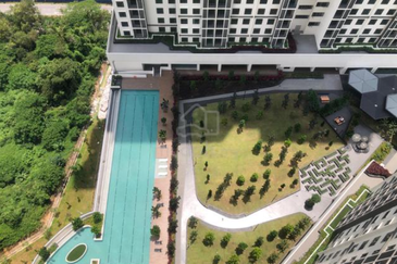 Residensi Bintang Bukit Jalil