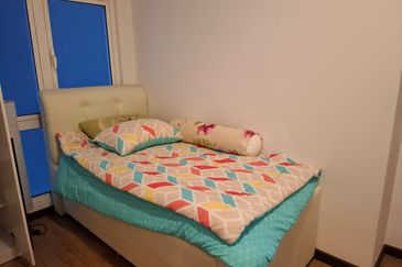 Aurora Tower @ Eco Sky