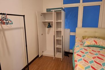 Aurora Tower @ Eco Sky