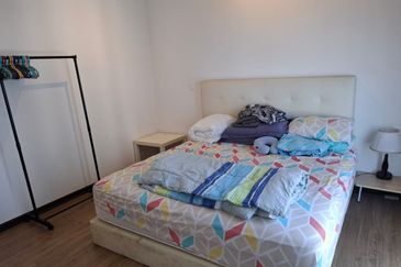 Aurora Tower @ Eco Sky