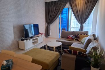 Aurora Tower @ Eco Sky