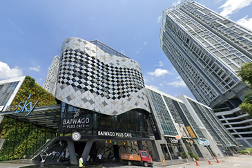 Aurora Tower @ Eco Sky