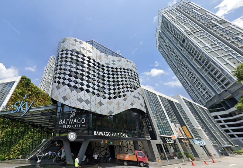 Aurora Tower @ Eco Sky