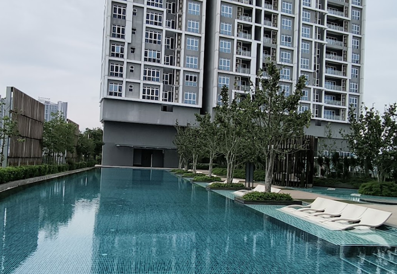 Aurora Tower @ Eco Sky