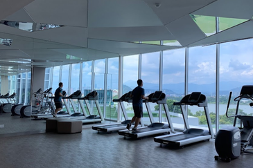 Aurora Tower @ Eco Sky