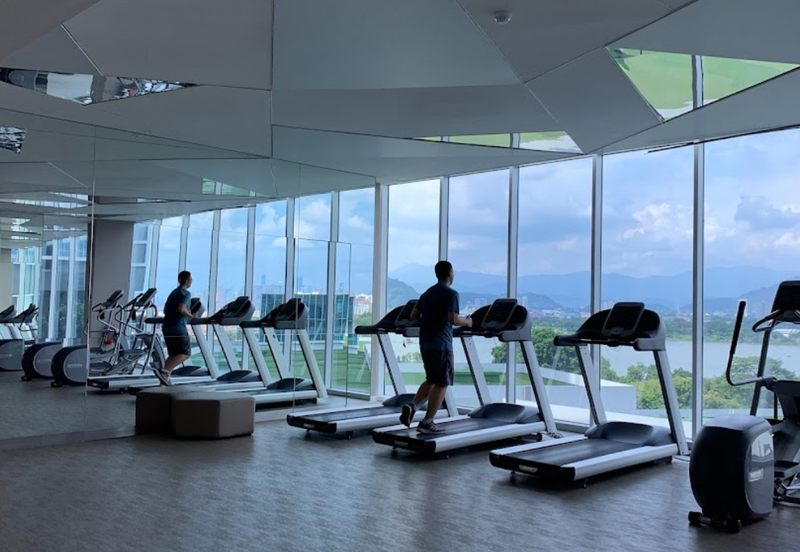 Aurora Tower @ Eco Sky