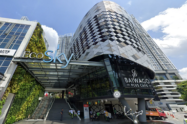 Aurora Tower @ Eco Sky