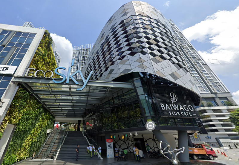 Aurora Tower @ Eco Sky