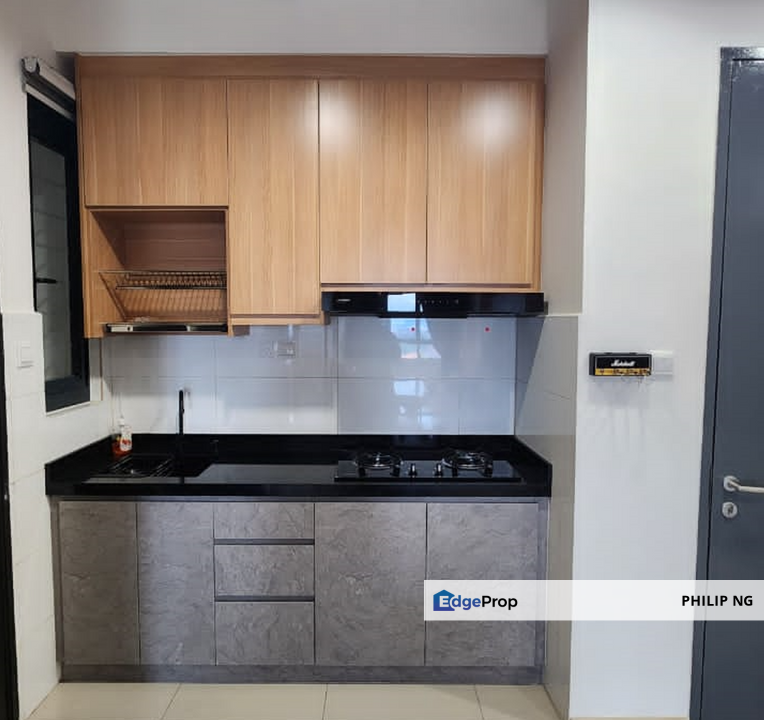 RENT @ You City lll You City 3 Fully Furnished @ 3B2B2C Link Bridge MRT Suntex, Cheras , Selangor, Cheras