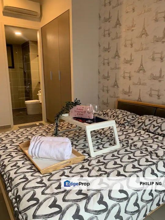 RENT @ Nidoz Residences F/Furnished @ Desa Petaling , Kuchai Oug KL, Kuala Lumpur, Desa Petaling