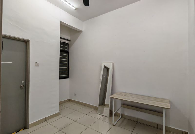 Rent @ D’Majestica 2 Storey House P/Furnished At Jalan Damai Perdana Cheras KL 