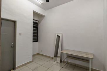 Rent @ D’Majestica 2 Storey House P/Furnished At Jalan Damai Perdana Cheras KL 