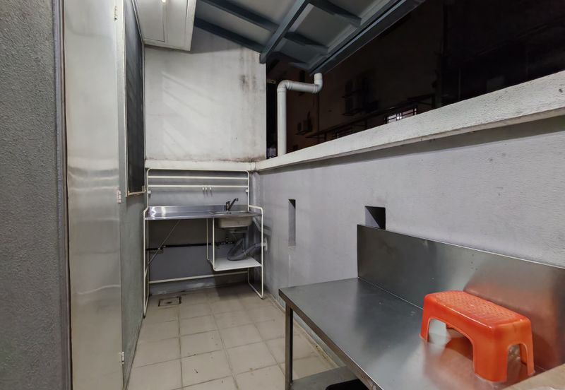 Rent @ D’Majestica 2 Storey House P/Furnished At Jalan Damai Perdana Cheras KL 