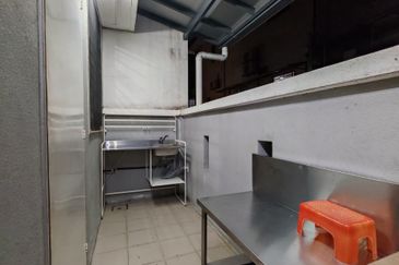 Rent @ D’Majestica 2 Storey House P/Furnished At Jalan Damai Perdana Cheras KL 