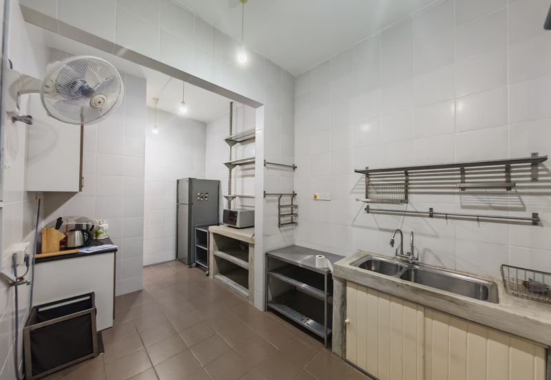 Rent @ D’Majestica 2 Storey House P/Furnished At Jalan Damai Perdana Cheras KL 