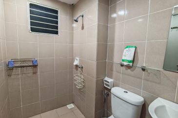 Rent @ D’Majestica 2 Storey House P/Furnished At Jalan Damai Perdana Cheras KL 