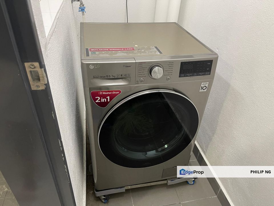 RENT @ The Holmes 2 Condo Fully Furnished @ LRT Bandar Tun Razak Cheras, KL, Kuala Lumpur, Bandar Tun Razak