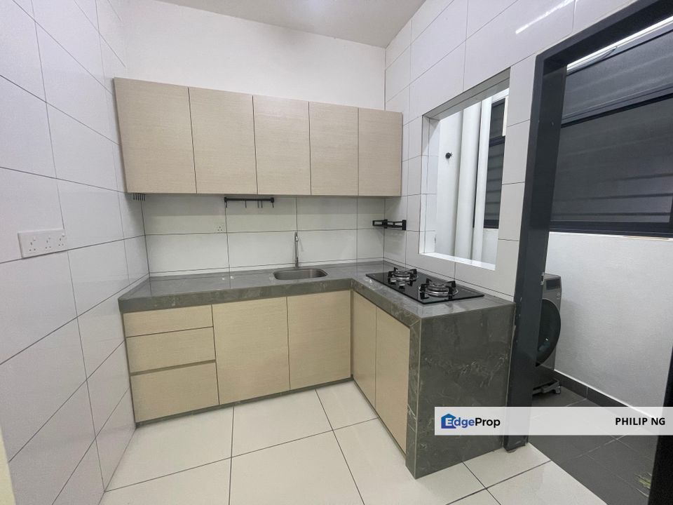 RENT @ The Holmes 2 Condo Fully Furnished @ LRT Bandar Tun Razak Cheras, KL, Kuala Lumpur, Bandar Tun Razak