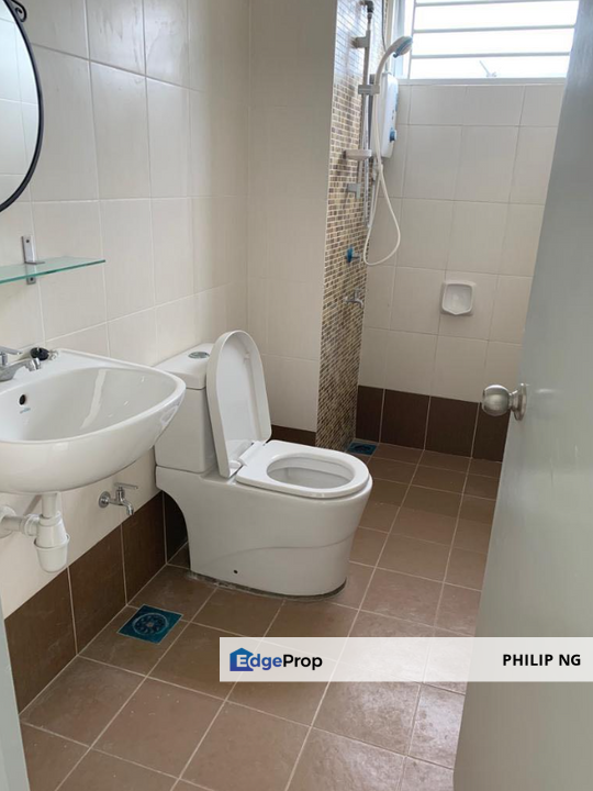 RENT @ Suasana Lumayan Condo 4 Rooms @ Tasik Permaisuri Bandar Tun Razak Cheras, Kuala Lumpur, Cheras
