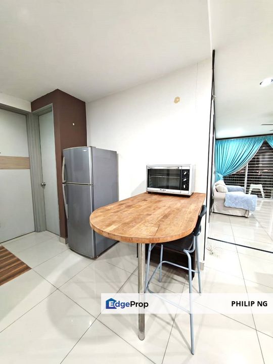 RENT @ Suasana Lumayan Condo 4 Rooms @ Tasik Permaisuri Bandar Tun Razak Cheras, Kuala Lumpur, Cheras