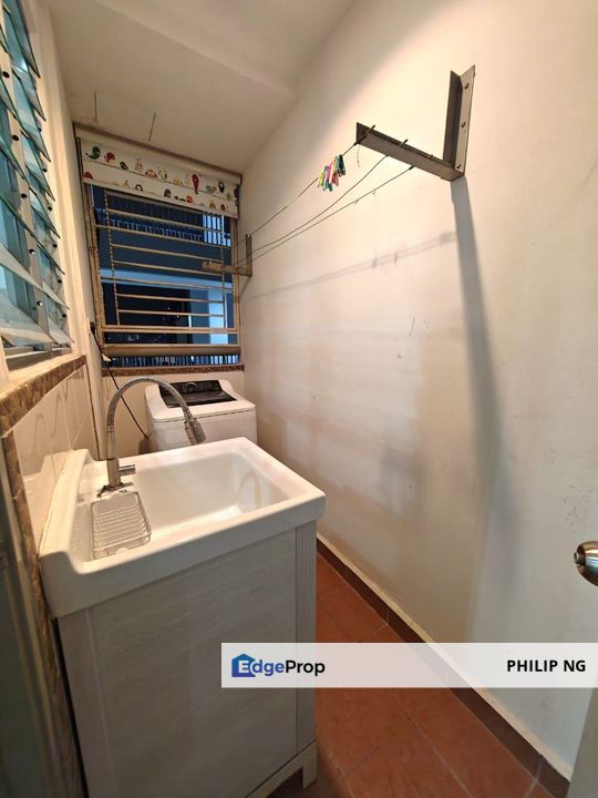 RENT @ Suasana Lumayan Condo 4 Rooms @ Tasik Permaisuri Bandar Tun Razak Cheras, Kuala Lumpur, Cheras