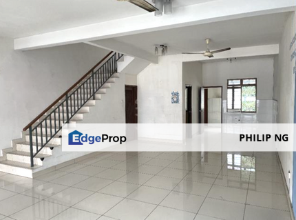 SALE @ Double Storey Freehold Bandar Puteri Klang @ Murraya, Lorong Gelang 8, Selangor, Klang