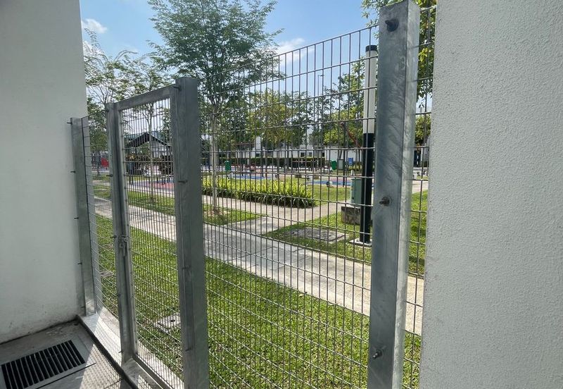 Casa Wood, CyberSouth