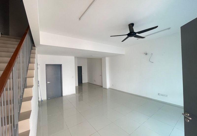 Casa Wood, CyberSouth