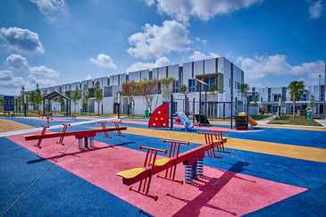 Casa Wood, CyberSouth