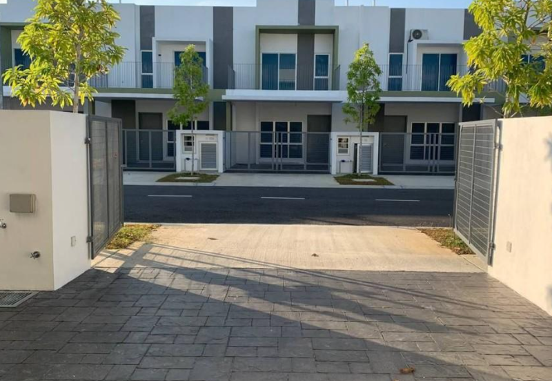 Casa Wood, CyberSouth