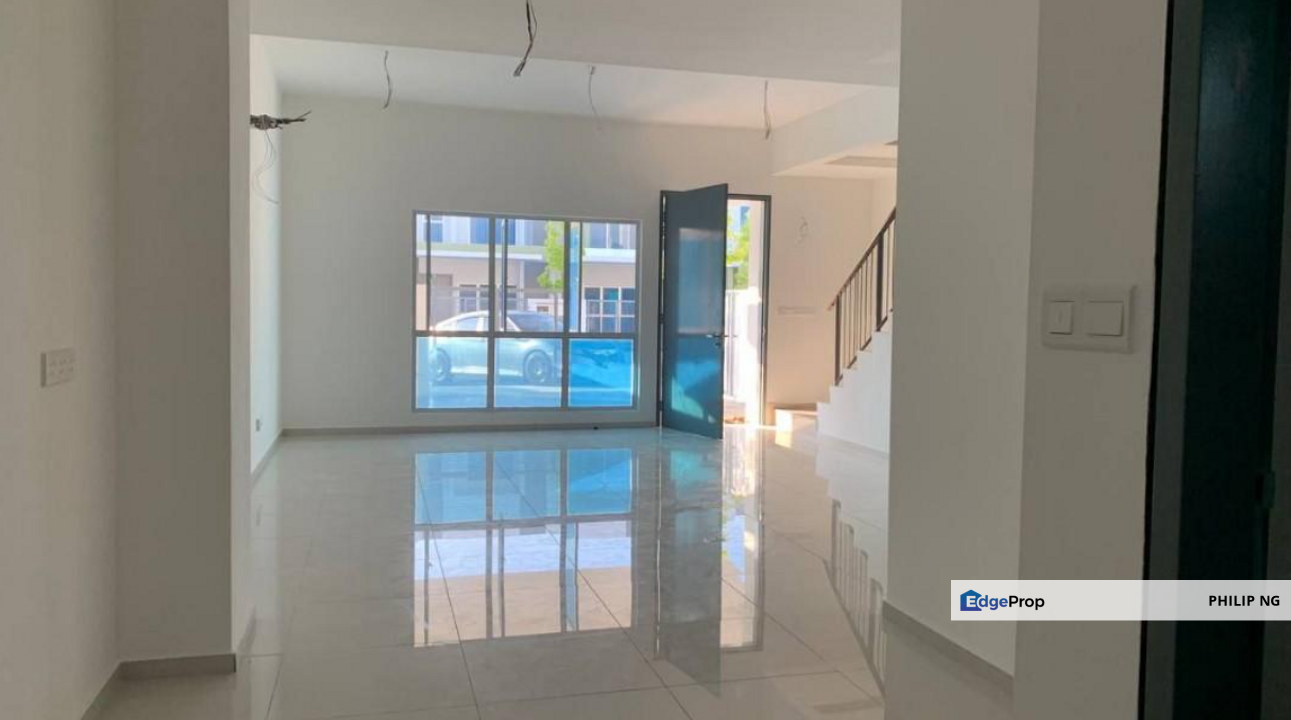 SALE @ 2-Storey Intermediate Casa Wood, Cybersouth @ Dengkil, Selangor, Dengkil