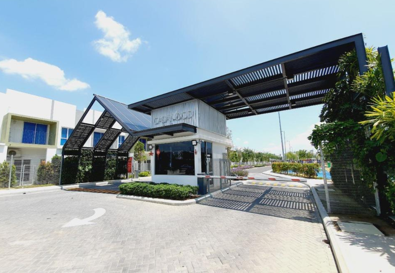 Casa Wood, CyberSouth