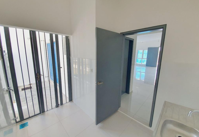 Casa Wood, CyberSouth