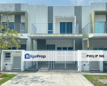 SALE @ 2-Storey Intermediate Casa Wood, Cybersouth @ Dengkil, Selangor, Dengkil