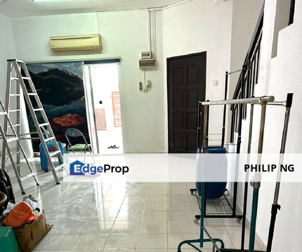 SALE @ Freehold 2-Storey Terraced House Bandar Puteri Klang, Selangor, Klang