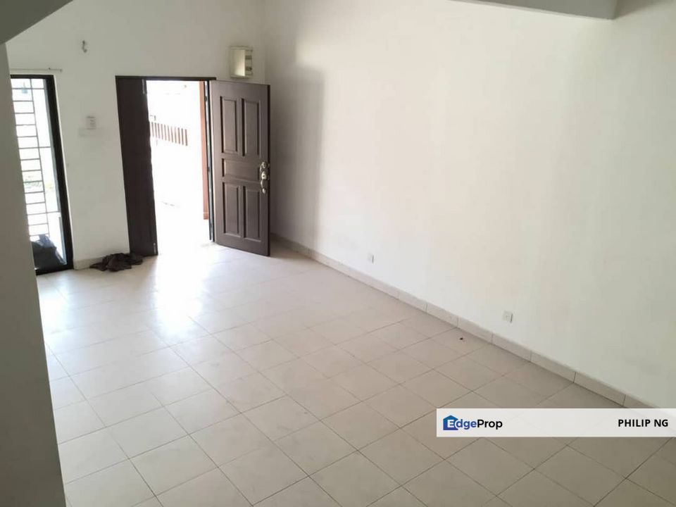 SALE @ Freehold 20 x 75 Double Storey Terraced House Bandar Puteri Klang , Selangor, Klang