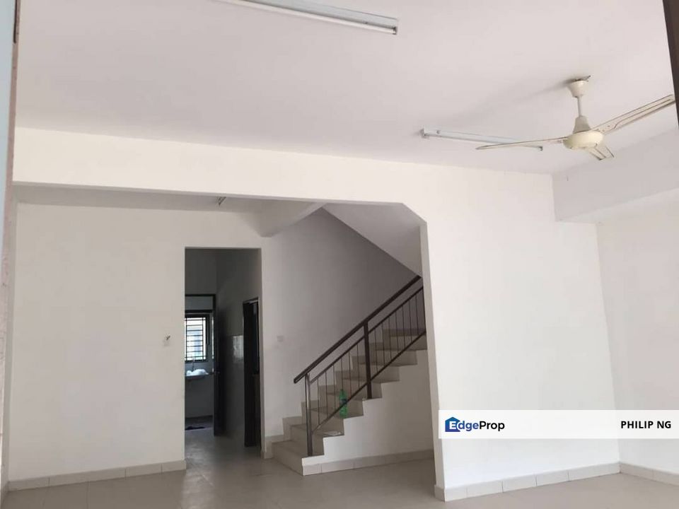 SALE @ Freehold 20 x 75 Double Storey Terraced House Bandar Puteri Klang , Selangor, Klang