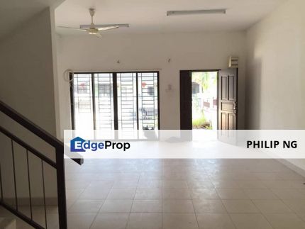 SALE @ Freehold 20 x 75 Double Storey Terraced House Bandar Puteri Klang , Selangor, Klang