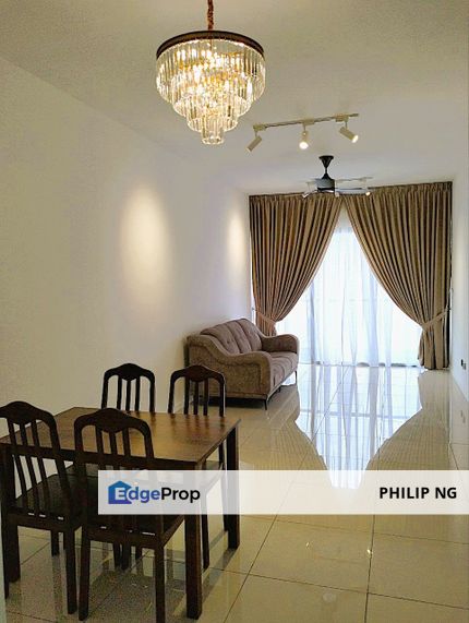 RENT @ [New Unit] Duta Park Residence F/Furnished 2R2B @ Jalan Kuching , KL, Kuala Lumpur, Jalan Ipoh