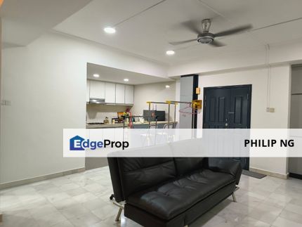 RENT @ Villa Puteri Condo Fully Furnished Near LRT Sunway Putra Shopping Mall KL, Kuala Lumpur, KL City