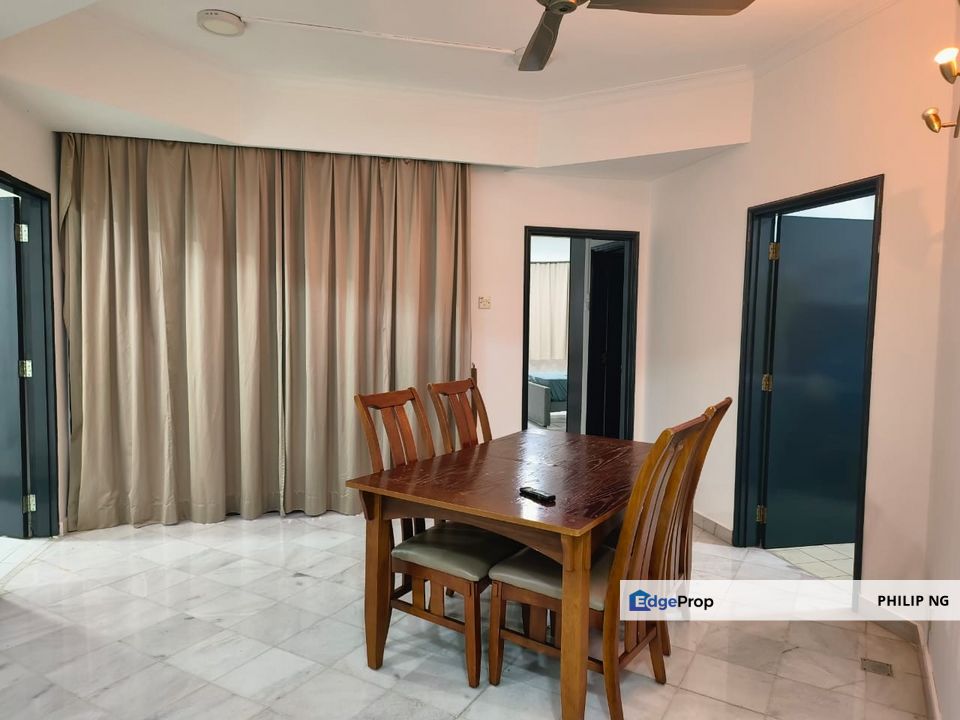 RENT @ Villa Puteri Condo Fully Furnished Near LRT Sunway Putra Shopping Mall KL, Kuala Lumpur, KL City