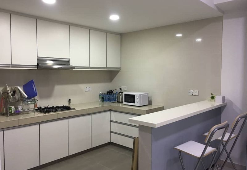 Villa Puteri Condominium