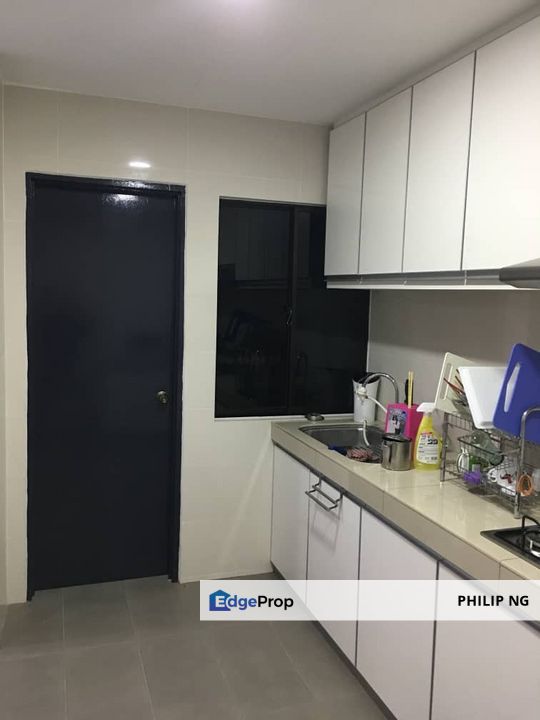 RENT @ Villa Puteri Condo Fully Furnished Near LRT Sunway Putra Shopping Mall KL, Kuala Lumpur, KL City