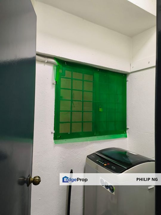 SALE @ Villa Puteri Condo Near LRT Sunway Putra Shopping Mall KL , Kuala Lumpur, KL City