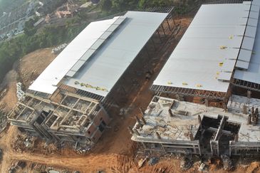 SALE @ New Factory Freehold At Nilai 