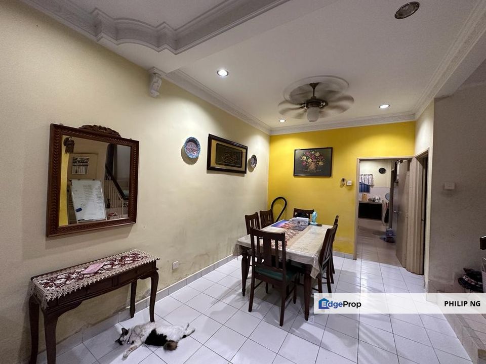 SALE @ Freehold Double Storey Terraced House Kasturi 2, Bandar Puteri Klang, Selangor, Klang