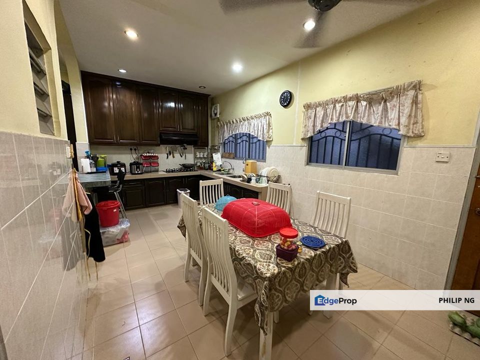 SALE @ Freehold Double Storey Terraced House Kasturi 2, Bandar Puteri Klang, Selangor, Klang