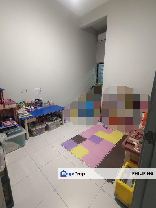 SALE @ [NICE UNIT] 2-Storey Freehold Terraced House At Bandar Puteri Klang, Selangor, Klang